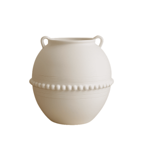 כד לבן יווני