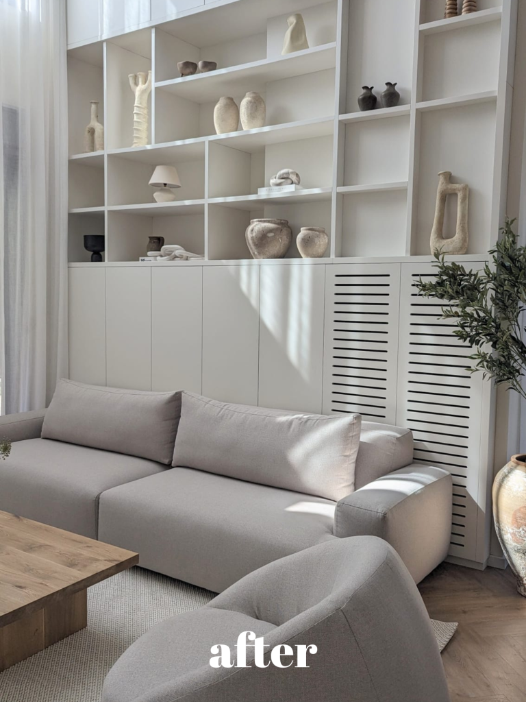 הום סטיילינג VS עיצוב פנים - מה ההבדל ומה מתאים לך?