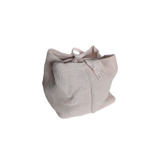 תיק וופל קשירה